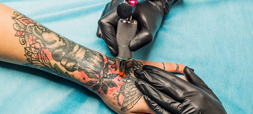 How To Book Your First Tattoo Appointment? • Tattoodo