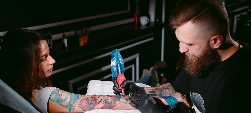painkillers eliminate pain from tattoos