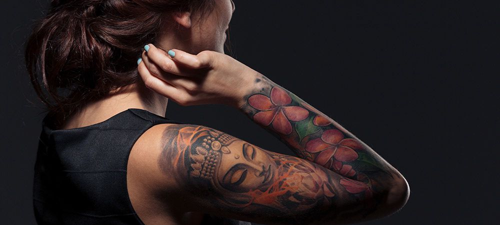 Wear Your Tattoos - Our Second Skin Tattoo Basics Collection - NativTattoo