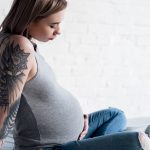 pregnant women tattoo