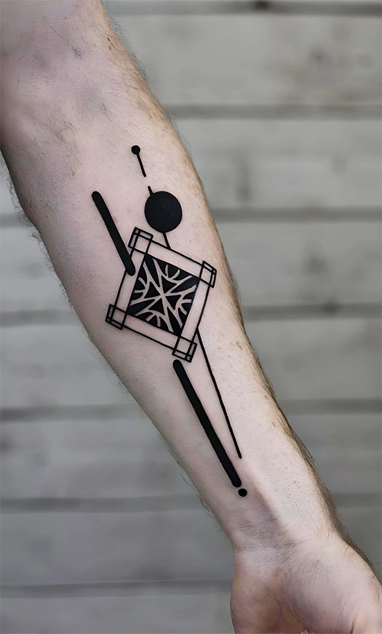 minimalist-geometry-tattoo